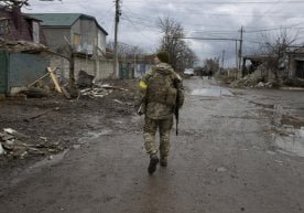 АҚШ разведкаси Украинадаги жангларнинг бориши секинлашаётганини маълум қилди фото