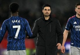 «Арсенал» АПЛнинг 26-турида «Брентфорд»га қарши учрашувда