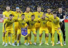 Руминия терма жамоаси бош мураббийи Мирча Луческу