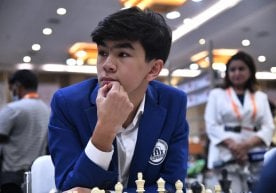 Жаҳон кубоги доирасидаги Жавоҳир Синдаров — Хосе Мартинес