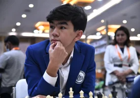 Жаҳон кубоги доирасидаги Жавоҳир Синдаров — Хосе Мартинес