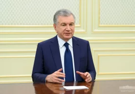 Ўзбекистон Республикаси Президенти Шавкат Мирзиёев 4 июль