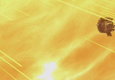 Қуёш атмосфераси рекорд даражадаги яқин масофадан суратга олинди фото