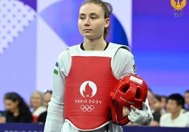 Parij—2024. Svetlana Osipova Olimpiada finaliga yo‘l oldi фото