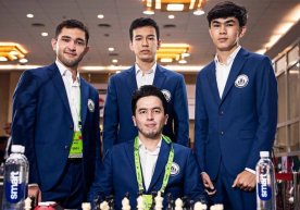 FIDE рейтинги янгиланди. Ўзбек шахматчилари нечaнчи ўринда? фото