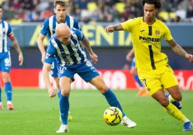 Ла Лиганинг 19-турида «Вильярреал» ўз майдонида «Алавес»ни