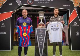 Испания Суперкубоги финали доирасидаги эль класико Саудия