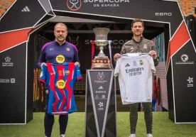 Испания Суперкубоги финали доирасидаги эль класико Саудия