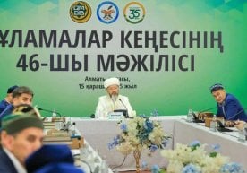 Қозоғистон мусулмонлари диний бошқармаси (ДУМК) ижтимоий