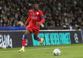 ПСЖ расмий сайти жамоа футболчиларининг тиббий ҳолати