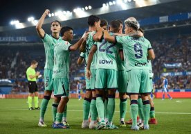 Ла Лиганинг 26-тури Леванте — Алавес учрашуви билан