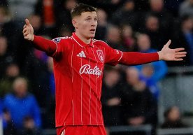 Ёзги трансфер ойнасида «Ноттингем Форест» ярим ҳимоячиси