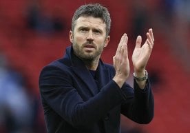 "Манчестер Юнайтед" бош мураббийи Майкл Каррик