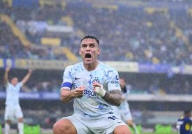 А Сериянинг 10-турида Милан клуби "Интер"