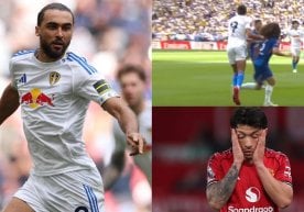 İngiltere Kupası yarı finali kapsamında Wembley