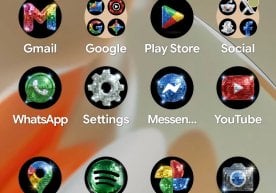 Google kompaniyasi juma kuni smartfonlar ekranlari uchun