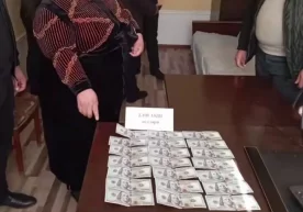 Farg‘onada IIB xodimiga 3000 dollar pora taklif qilgan shaxs qo‘lga olindi фото