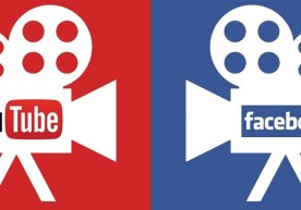 YouTube видеохостинги Facebook ижтимоий тармоғини