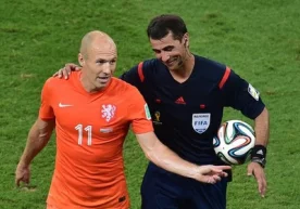 FIFA hakamlik departamenti o‘zbekistonlik FIFA referisi