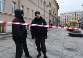 Санкт-Петербургдаги метро портлашига Қозоғистон