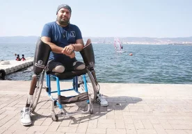 Zilzila paytida uyining ustiga qulashi natijasida