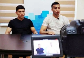 Бокс бўйича Ўзбекистон терма жамоаси ва "Uzbek