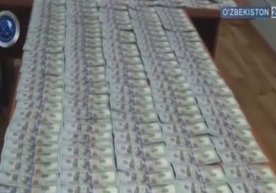 Хоразмда валютафуруш фирибгарлар ушланди фото
