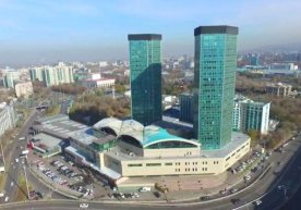Olmaotadagi ko‘chaga Islom Karimov nomi berildi фото
