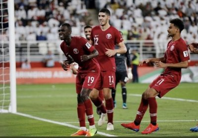 BAA futbol assotsiatsiyasi Qatar termasi ustidan OFKga arznoma yozdi фото