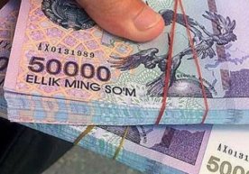 Ўзбекистон Молия вазирлиги «Газета.uz» сўрови бўйича