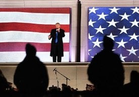 АҚШ президенти Дональд Трамп агарда у 2020 йил ноябрдаги