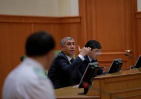 O‘zbekiston Bosh prokurori Nig‘matilla Yo‘ldoshev