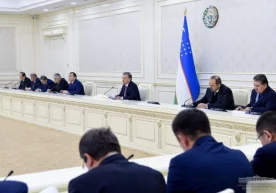 АҚШ Давлат департаменти Ўзбекистон Республикаси