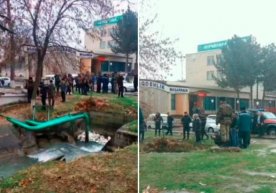 Chilonzorda kanaldan topilgan chaqaloqning o‘limi sababi aniqlandi фото