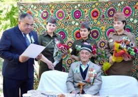 Ikkinchi jahon urushi qatnashchilariga 10 mln so‘mdan mukofot puli beriladi фото