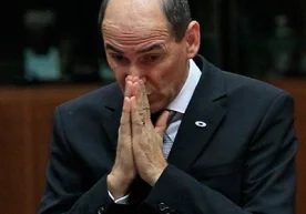 Foto: Reuters/Yanez Yansha Sloveniya bosh vaziri Yanez
