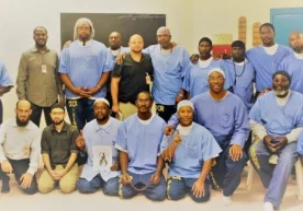 Ҳозирги кунда Ислом дини Америка қамоқхоналарида маҳбуслар