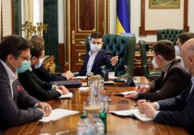 Foto: «M.123ru.net» Ukraina prezidenti Vladimir Zelenskiy