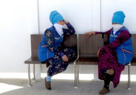 Turkmaniston hukumati mahalliy shifokorlarga koronavirus