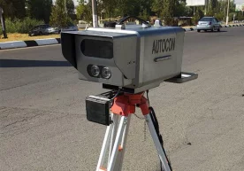 O‘zbekistondagi chorraha va yo‘llarda radar va kameralar