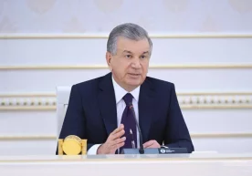 Президент Шавкат Мирзиёев раислигида 23 июль куни аҳоли