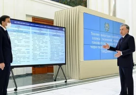 Yangi qonun qabul qilinishi bilan 18 mingdan ortiq