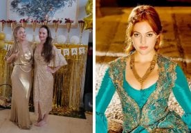 "Муҳташам юз йил" сериалидаги машҳур Ҳуррем