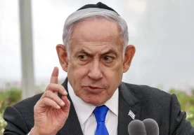 Reuters хабарига кўра, Исроил бош вазири Бинямин Нетаняху