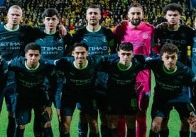 УЕФА Чемпионлар лигаси доирасида Норвегияга сафар қилган