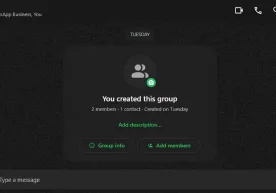 WhatsApp мессенжерининг веб-версиясига аудио ва видео