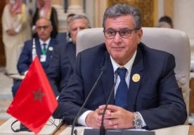 Марокаш Бош вазири Азиз Аханнуш мамлакатнинг камида 11
