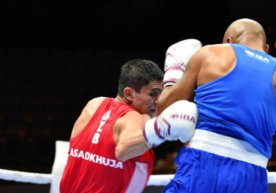 Бирлашган Араб Амирликларининг Дубай шаҳрида ўтаётган