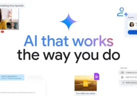 Google I/O 2025 анжуманида компания Gmail, Google