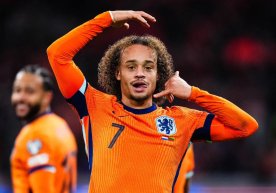 Тоттенхэм жамоаси ярим ҳимоячиси Хави Симонс Брентфорд